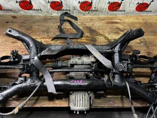 Балка подвески задняя MITSUBISHI OUTLANDER, GALANT FORTIS, LANCER, RVR CW5W, CW4W, CY4A, CX4A, CY6A, CX6A, CX3A, CY3A, GA3W, GA4W 4B11 4WD 2 ракурс