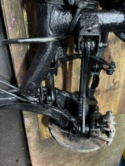 Балка подвески задняя MITSUBISHI OUTLANDER, GALANT FORTIS, LANCER, RVR CW5W, CW4W, CY4A, CX4A, CY6A, CX6A, CX3A, CY3A, GA3W, GA4W 4B11 4WD 5 ракурс