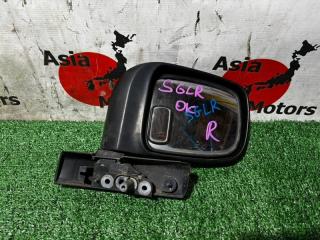 Зеркало правое MAZDA BONGO FRIENDEE SGL5, SGLR, SGLW WLT 2 ракурс