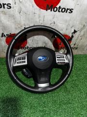 Руль SUBARU FORESTER SJ5, SJG FB20A 1 ракурс