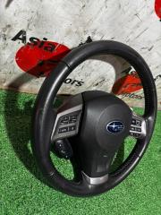 Руль SUBARU FORESTER SJ5, SJG FB20A 2 ракурс