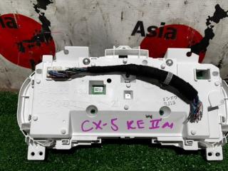 Спидометр MAZDA CX-5 KE5AW, KE5FW, KEEAW, KEEFW PY-VPS DMK072D 3 ракурс