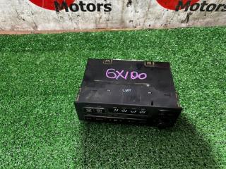 Блок управления климат-контролем TOYOTA MARK II, CHASER, CRESTA GX100, GX105, JZX100, JZX105 1G-FE 2559202090 2 ракурс