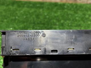 Блок управления климат-контролем TOYOTA MARK II, CHASER, CRESTA GX100, GX105, JZX100, JZX105 1G-FE 2559202090 4 ракурс