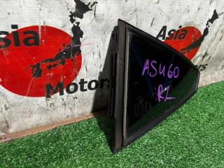 Форточка двери левая задняя TOYOTA HARRIER ASU60W, ZSU65W, ZSU60W, ASU65W, AVU65W 8ARFTS 2 ракурс