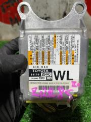 Блок управления airbag TOYOTA VOXY, NOAH, ESQUIRE ZRR80, ZRR85, ZWR80, ZRR80G, ZRR80W, ZRR85G, ZRR85W, ZWR80G, ZWR80W 3ZRFAE 89170-28440, 2 MODEL 3 ракурс