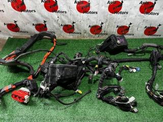 Проводка моторного отсека TOYOTA ESTIMA AHR20W 2AZ-FXE 5 ракурс