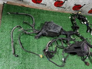 Проводка моторного отсека TOYOTA ALPHARD GGH25W, GGH20W 2GR-FE 2 ракурс