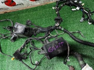Проводка моторного отсека TOYOTA ALPHARD GGH25W, GGH20W 2GR-FE 3 ракурс