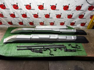 Рейлинги NISSAN X-TRAIL NT31, TNT31, T31 MR20DE 1 ракурс