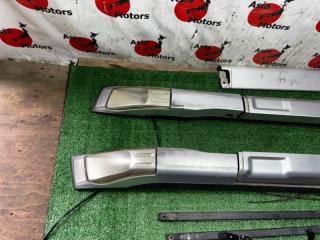 Рейлинги NISSAN X-TRAIL NT31, TNT31, T31 MR20DE 2 ракурс