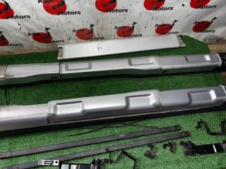 Рейлинги NISSAN X-TRAIL NT31, TNT31, T31 MR20DE 3 ракурс