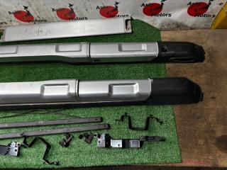 Рейлинги NISSAN X-TRAIL NT31, TNT31, T31 MR20DE 4 ракурс