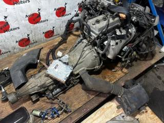 Двигатель TOYOTA MARK II, CHASER, CRESTA GX100 1G-FE SWAP 2 ракурс