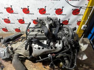 Двигатель TOYOTA MARK II, CHASER, CRESTA GX100 1G-FE SWAP 3 ракурс