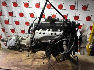 Двигатель TOYOTA MARK II, CHASER, CRESTA GX100 1G-FE SWAP 5 ракурс