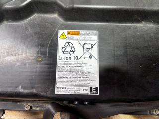 Высоковольтная батарея MITSUBISHI OUTLANDER GG2W 4B11 9499F067 3 ракурс