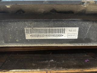 Высоковольтная батарея MITSUBISHI OUTLANDER GG2W 4B11 9499F067 5 ракурс