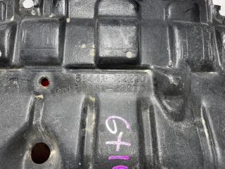 Защита двигателя TOYOTA MARK II, CHASER, CRESTA GX100 1G-FE 5144122290 3 ракурс