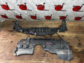 Защита двигателя TOYOTA ESTIMA ACR50W, ACR55W, AHR20W, GSR50W, GSR55W 2AZ-FE 1 ракурс