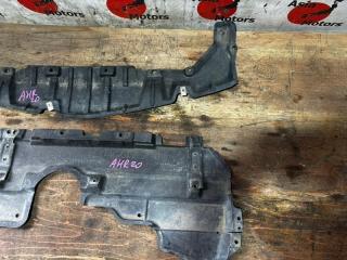 Защита двигателя TOYOTA ESTIMA ACR50W, ACR55W, AHR20W, GSR50W, GSR55W 2AZ-FE 3 ракурс