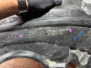 Подкрылок левый передний TOYOTA RAIZE A210A, A200A, A201A, A202A 1KRVET 53806-B1050 4 ракурс