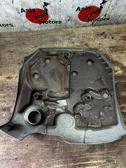 Пластиковая крышка на двс LEXUS GS350 GRS191 2GR-FSE 2 ракурс
