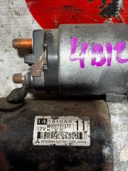 Стартер MITSUBISHI OUTLANDER CW5W 4B12 141810A011 2 ракурс