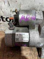Стартер NISSAN X-TRAIL NT31, T31 MR20DE 23300-EN20B 2 ракурс