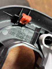 Блок управления климат-контролем TOYOTA RAIZE A200A, A210A, A202A, A201A 1KR-VET 55413B1170, 55406-B1340 5 ракурс