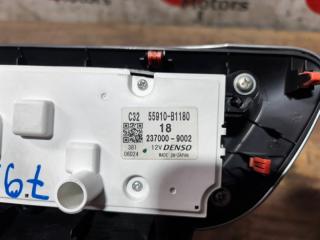 Блок управления климат-контролем TOYOTA RAIZE A200A, A210A, A202A, A201A 1KR-VET 55910B1180 5 ракурс