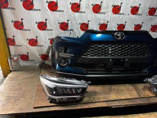 Nose cut TOYOTA RAIZE A200A, A210A, A201A, A202A 1KR-VET 1991 2 ракурс