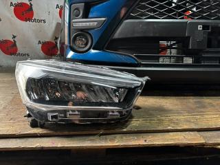 Nose cut TOYOTA RAIZE A200A, A210A, A201A, A202A 1KR-VET 1991 4 ракурс