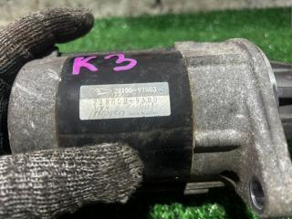 Стартер TOYOTA SPARKY S231E, S221E K3-VE 2810097503 3 ракурс
