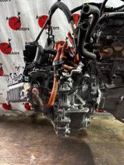 АКПП TOYOTA COROLLA AXIO, COROLLA FIELDER NKE165, NKE165G 1NZ-FXE P51005A 2 ракурс