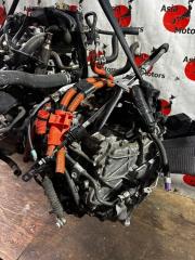 АКПП TOYOTA COROLLA AXIO, COROLLA FIELDER NKE165, NKE165G 1NZ-FXE P51005A 4 ракурс