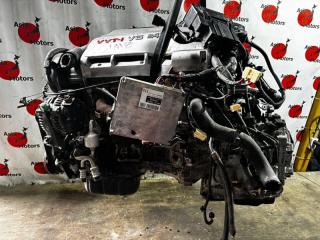 Двигатель TOYOTA ALPHARD MNH15W 1MZ-FE 2 MODEL 1 ракурс
