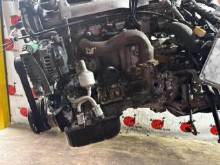 Двигатель TOYOTA ALPHARD MNH15W 1MZ-FE 2 MODEL 3 ракурс