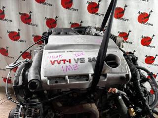 Двигатель TOYOTA ALPHARD MNH15W 1MZ-FE 2 MODEL 4 ракурс
