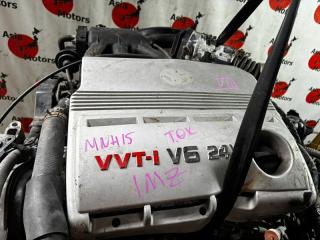 Двигатель TOYOTA ALPHARD MNH15W 1MZ-FE 2 MODEL 5 ракурс