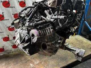 АКПП TOYOTA ALPHARD MNH15W 1MZ-FE U151F04B 2 ракурс