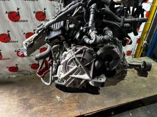 АКПП TOYOTA ALPHARD MNH15W 1MZ-FE U151F04B 3 ракурс