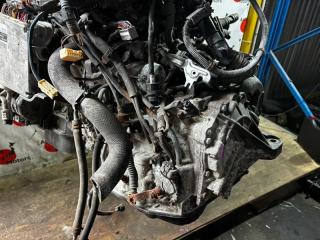 АКПП TOYOTA ALPHARD MNH15W 1MZ-FE U151F04B 4 ракурс