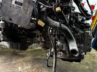 АКПП TOYOTA ALPHARD MNH15W 1MZ-FE U151F04B 5 ракурс