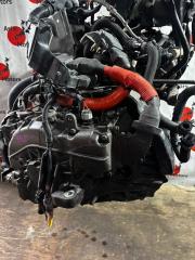 АКПП TOYOTA HARRIER MHU38W 3MZ-FE P31001A 3 ракурс