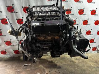 Двигатель MITSUBISHI OUTLANDER CW6W 6B31 1 ракурс