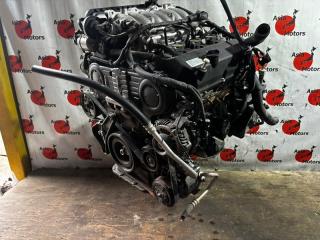Двигатель MITSUBISHI OUTLANDER CW6W 6B31 5 ракурс