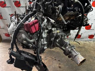 АКПП MITSUBISHI OUTLANDER CW6W 6B31 W6AJA1F1Z 1 ракурс