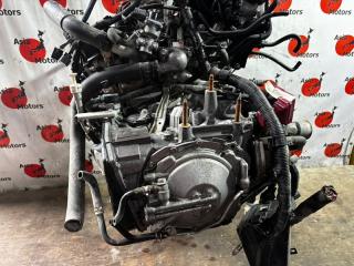 АКПП MITSUBISHI OUTLANDER CW6W 6B31 W6AJA1F1Z 2 ракурс
