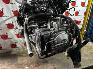 АКПП MITSUBISHI OUTLANDER CW6W 6B31 W6AJA1F1Z 4 ракурс